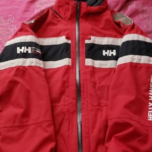 Helly Hansen. ( YOU CAN MAKE A OFFER)